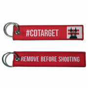 Remove Before Shooting