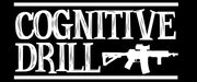 Autocollant Cognitive drill transparent
