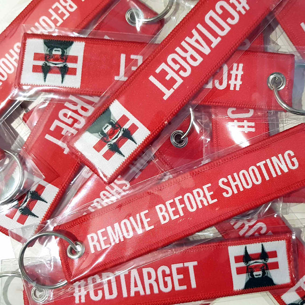 Remove Before Shooting